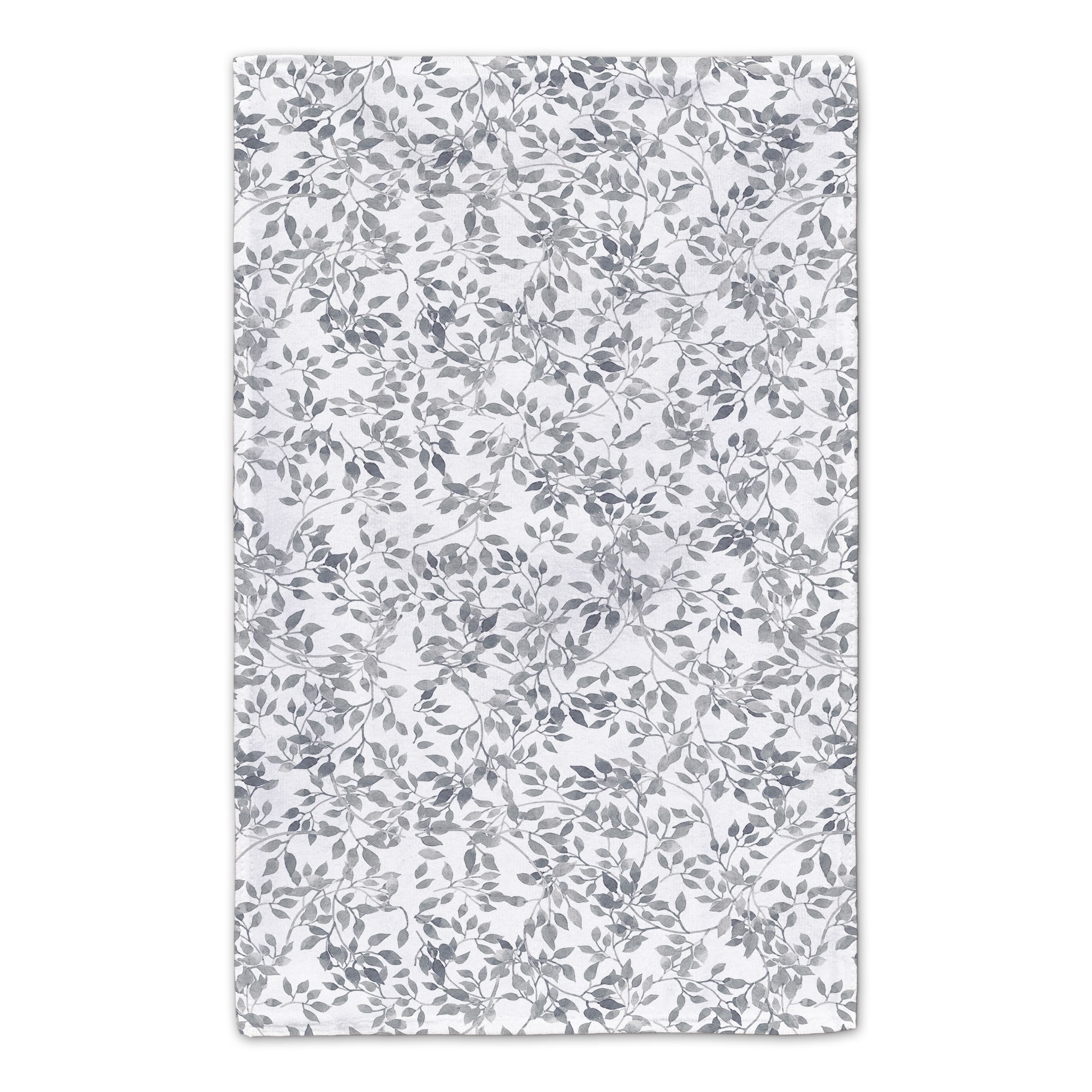 Leaf Lattice Tea Towel Set